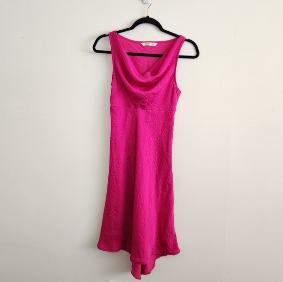 Old Navy Dresses & Skirts - Fuschia Pink Dress Size 4